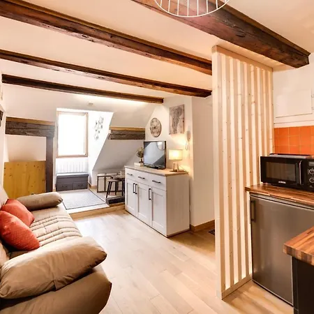 Le Cocooning - Small Of 20 Square Meter In The Heart Of Apartment *