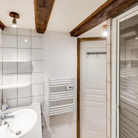 Le Cocooning - Small Of 20 Square Meter In The Heart Of Annecy